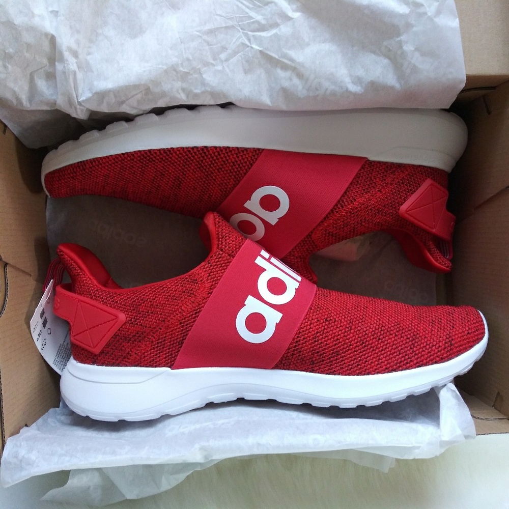 Adidas Lite Racer Adapt Mens Sneakers - Picture 6 of 7